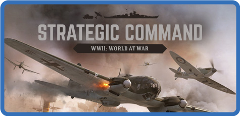 Strategic Command WWII World at War v1.15.00 GOG