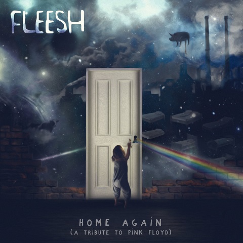 Fleesh - Home Again (A Tribute to Pink Floyd) (2022) (Lossless+Mp3) 