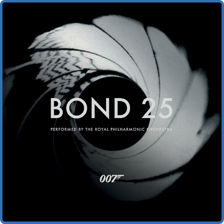 Royal Philharmonic Orchestra - Bond 25 (2022)