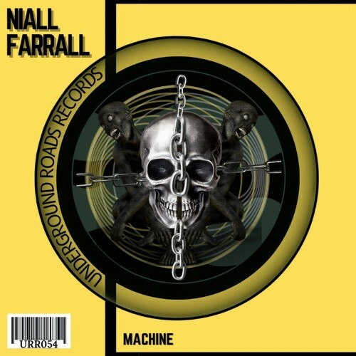 VA - Niall Farrall - Machine (2022) (MP3)