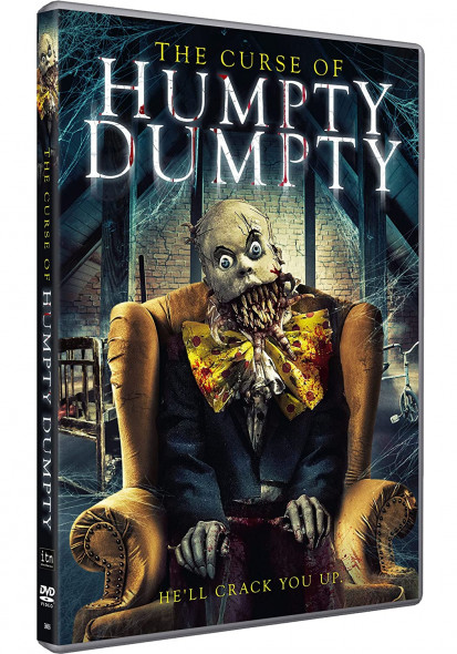 The Curse Of Humpty Dumpty (2021) 720p AMZN WEBRip x264-GalaxyRG