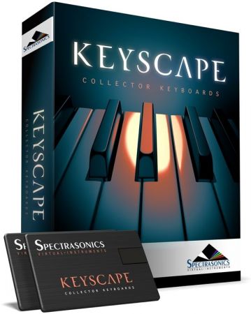 Spectrasonics Keyscape v1.3.3d  macOS