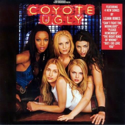 Coyote Ugly 2000 Soundtrack (2000) FLAC