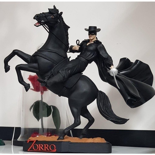 Zorro 3D Print