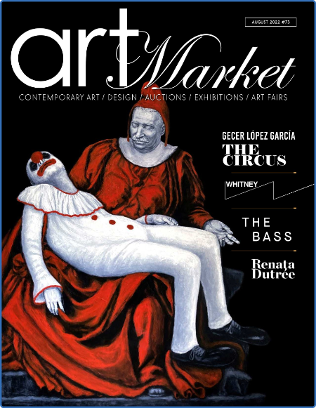 Art Market - Issue 73 - August 2022