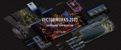 VectorWorks 2023  (x64)