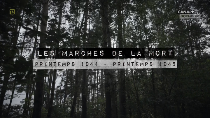 Hitlerowskie marsze śmierci / Les marches de la mort (2021) PL.1080i.HDTV.H264-B89 | POLSKI LEKTOR
