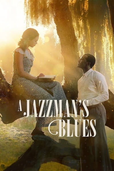 A Jazzmans Blues (2022) 720p NF WEBRip x264-GalaxyRG