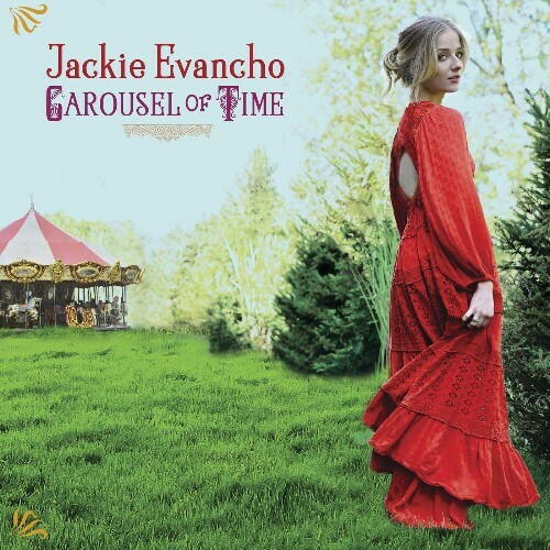 Jackie Evancho - Carousel of Time (2022)