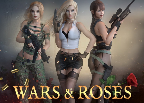 Wars and Roses v1.070 (2022/PC/EN) 