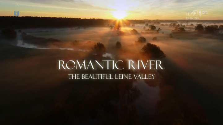 Romantyczna rzeka. Piękna dolina rzeki Leine / Wilde Tiere an der Leine / Das Hannoversche Land (2020) PL.1080i.HDTV.H264-B89 | POLSKI LEKTOR