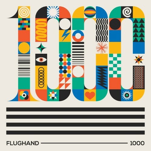 VA - Flughand - 1000 (2022) (MP3)