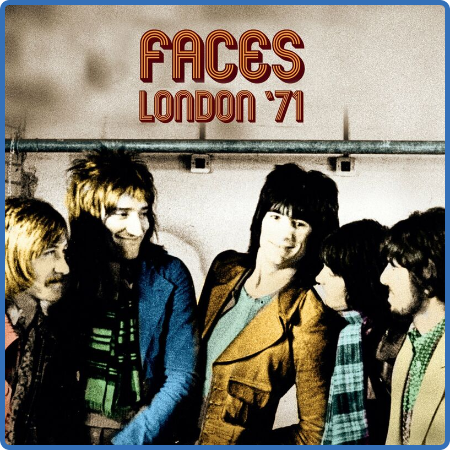 Faces - London '71 (2022)