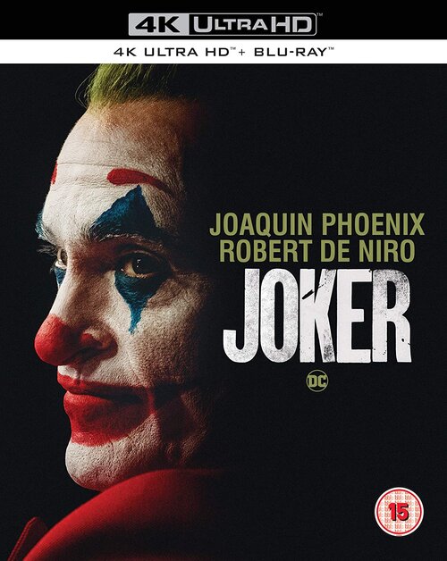Joker (2019) MULTi.2160p.UHD.Blu-ray.Remux.DoVi.HDR.TrueHD.7.1.Atmos-LTS ~ Lektor i Napisy PL