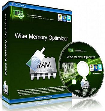 Wise Memory Optimizer 4.2.0.124 Portable by WiseCleaner