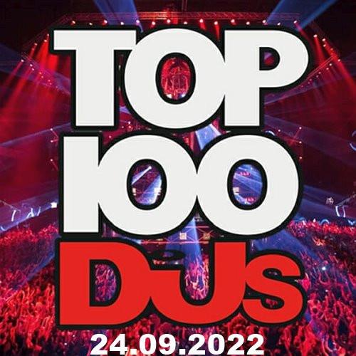 Top 100 DJs Chart 24.09.2022 (2022)