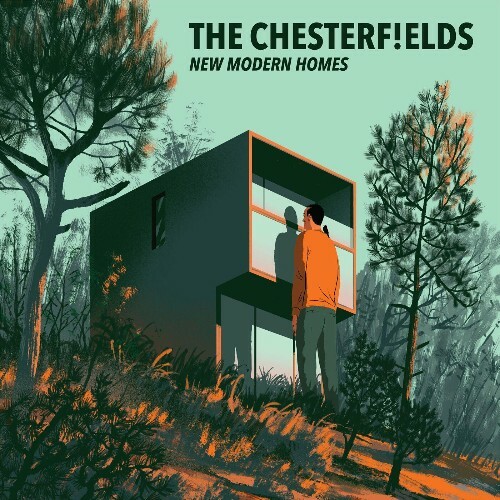 VA - The Chesterfields - New Modern Homes (2022) (MP3)