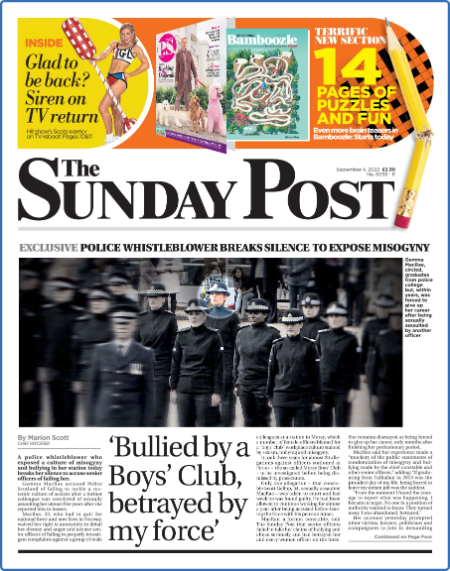 The Sunday Post English Edition – September 04, 2022