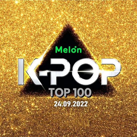 VA - Melon Top 100 K-Pop Singles Chart (24.09.2022)