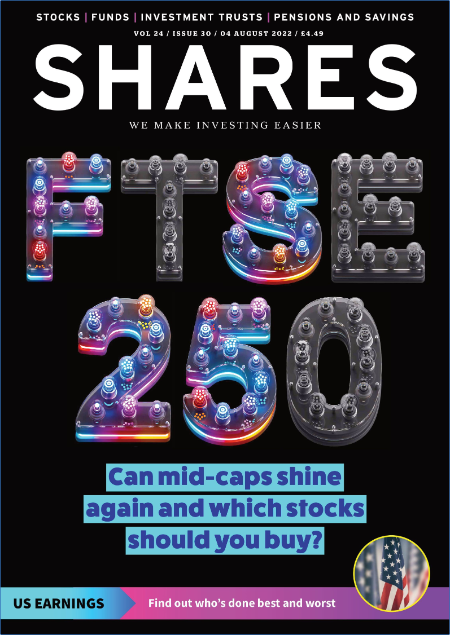 Shares Magazine – August 03, 2017