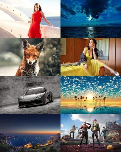 Wallpapers Mix №1029