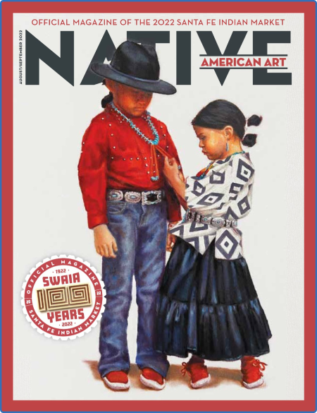 Native American Art - August 2022