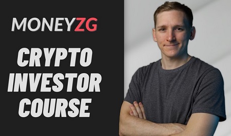 Crypto Investor Course - MoneyZG