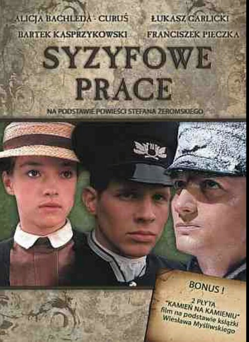 Syzyfowe prace (2000) PL.DVDRiP.XviD-NoGrp ~ film polski