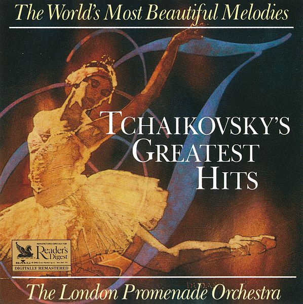 The London Promenade Orchestra - Tchaikovsky's Greatest Hits (FLAC)