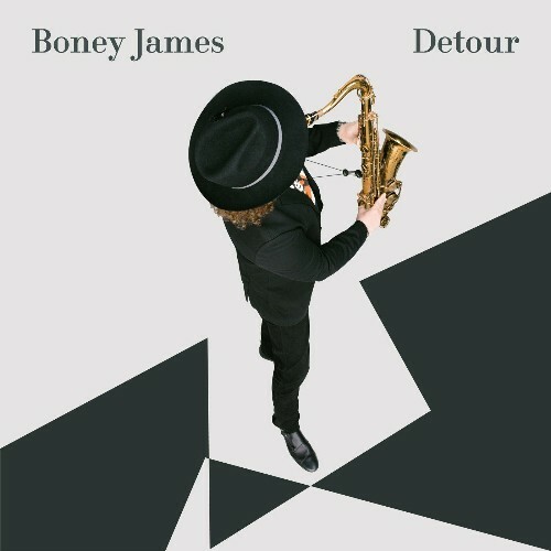 VA - Boney James - Detour (2022) (MP3)