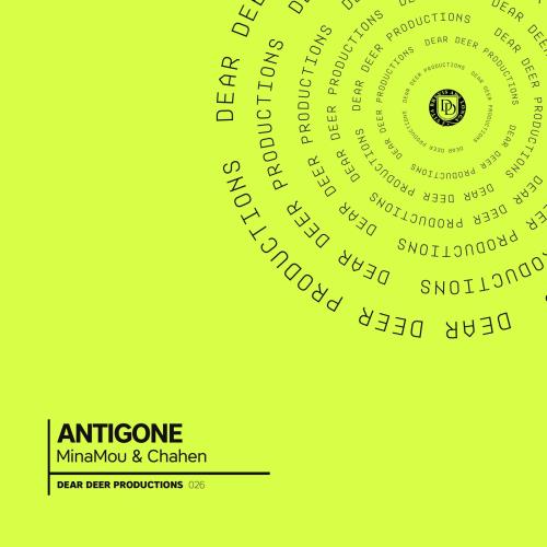 VA - MinaMou & Chahen - Antigone (2022) (MP3)