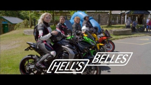 BBC Our Lives - Hells Belles (2022)