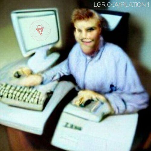 VA - Locked Groove - LGR Compilation 1 (2022) (MP3)