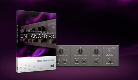 Native Instruments Enhanced EQ v1.4 macOS