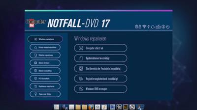 CoBi Notfall-DVD v17.0 Full Version [DE]