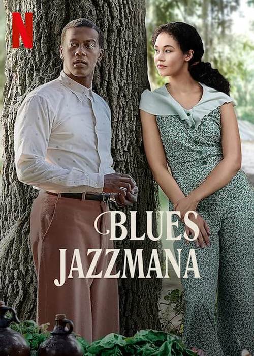 Blues jazzmana / A Jazzman's Blues (2022) MULTi.1080p.NF.WEB-DL.x264-DSITE / Lektor Napisy PL