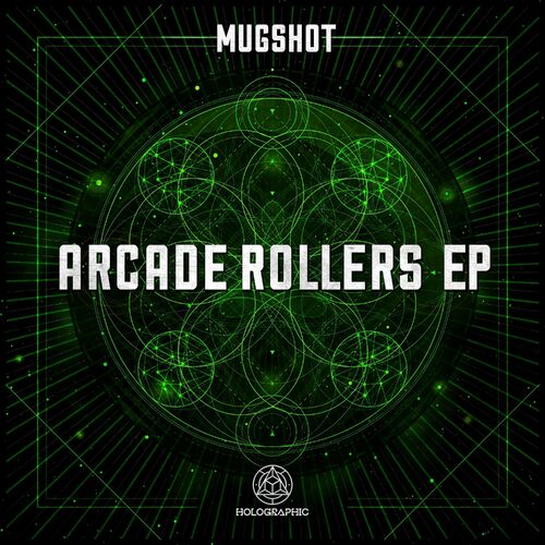 VA - Mugshot - Arcade Rollers EP (2022) (MP3)