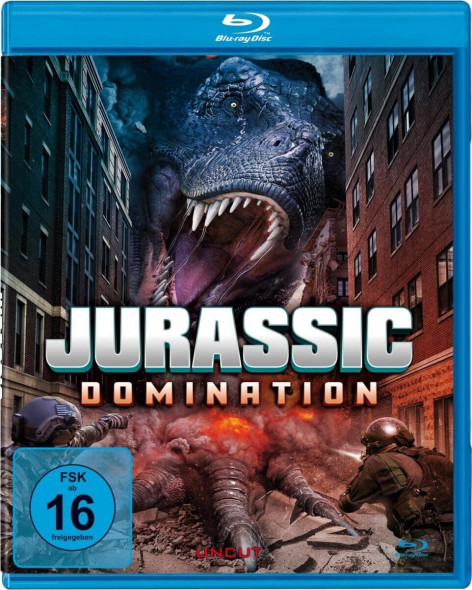 Jurassic Domination (2022) BDRip x264-FREEMAN