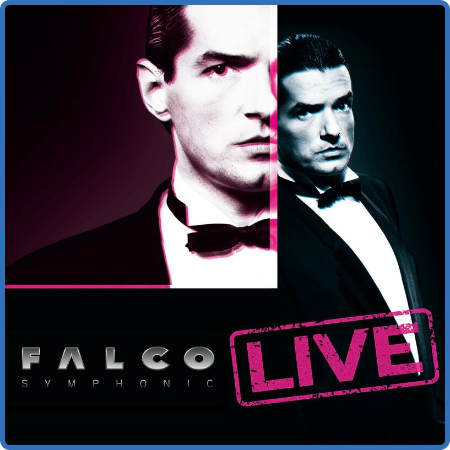 Falco - Falco Symphonic (Live) (2022)
