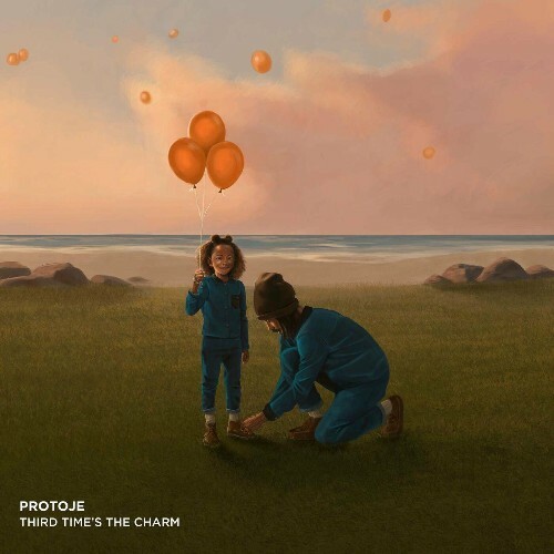 VA - Protoje - Third Time's the Charm (2022) (MP3)