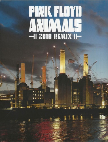 Pink Floyd - Animals 2018 Remix (2022) BDRip 1080p