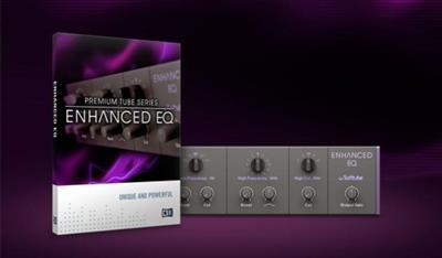 Native Instruments Enhanced EQ v1.4  macOS