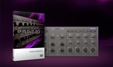 Native Instruments Passive EQ v1.4.2 macOS