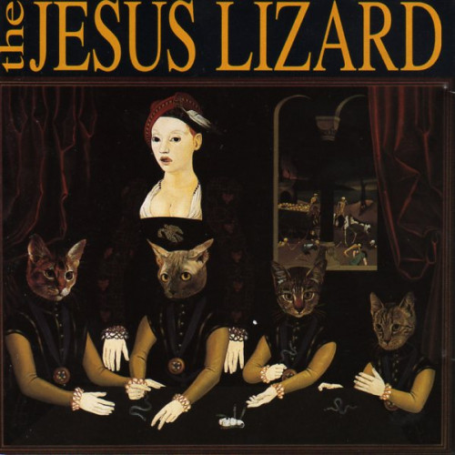 The Jesus Lizard - Liar (1992, Remastered 2009) Lossless+mp3