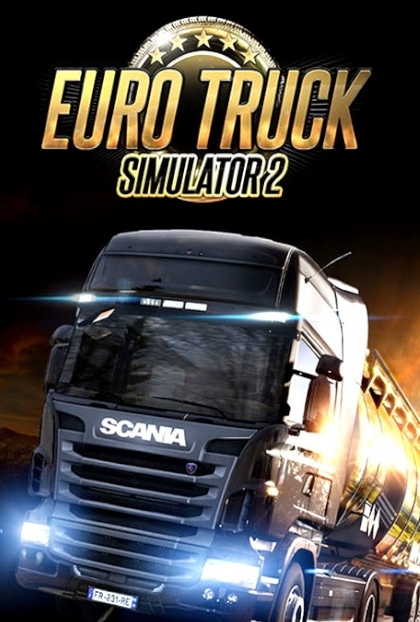 Euro Truck Simulator 2 (2023) V1.50.2.3S-P2P  / Polska Wersja Językowa