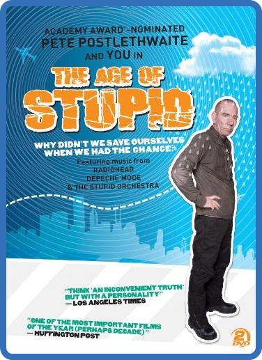 The Age of Stupid 2009 1080p BluRay x265-RARBG
