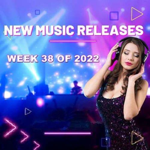 New Music Releases Week 38 (2022)