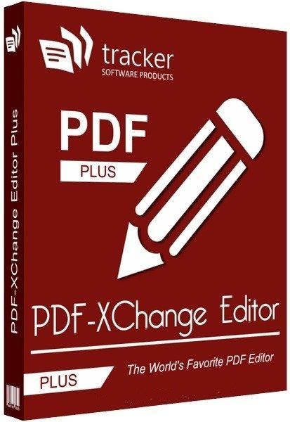 PDF-XChange Editor Plus 9.4.363.0 Portable + RePack by KpoJIuK