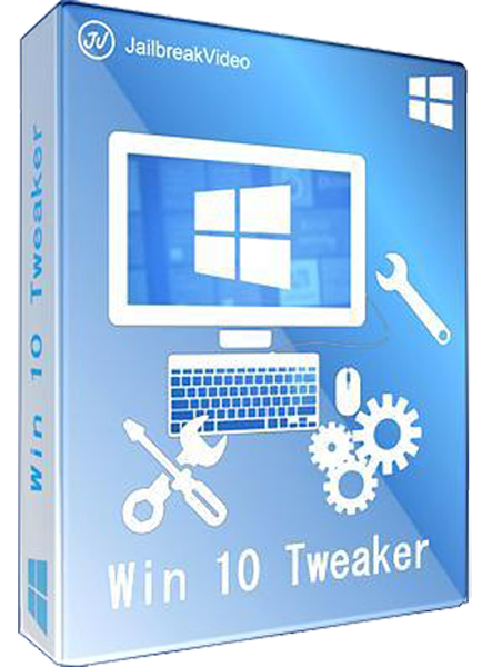 Win 10 Tweaker Pro 20.0