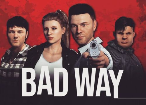 Bad Way (2022) -GoldBerg